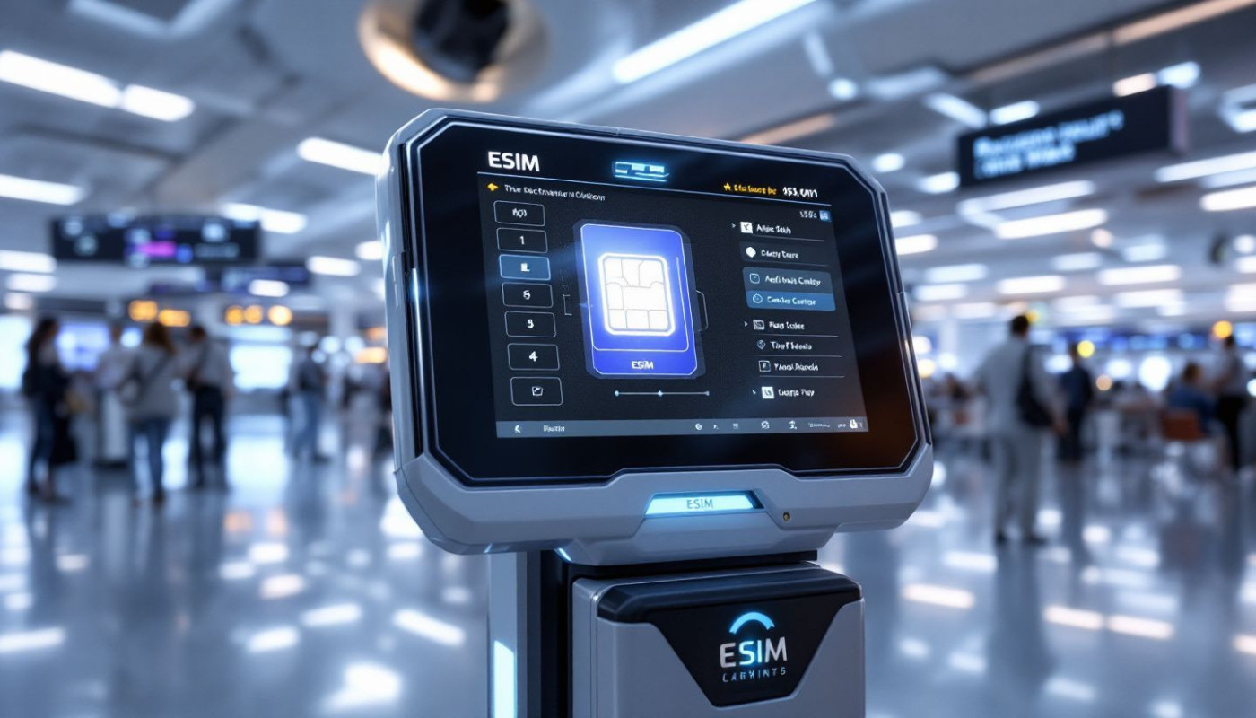 How Does An ESIM Change The Way You Travel In Asia?